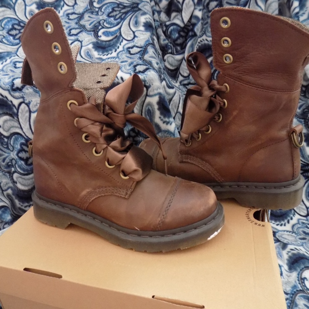 Doc Marten Womens Boots